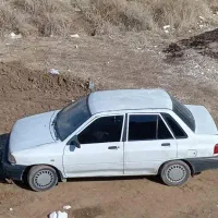 پراید جی تی ایکس ای مدل 83 انژکتور|خودرو سواری و وانت|مریوان, |دیوار