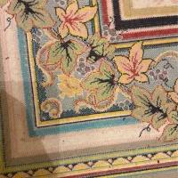 فرش ۱۲ متری در حد نو|فرش|میناب, |دیوار