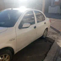 ساینا1401sسفید بی رنگ|خودرو سواری و وانت|گرگان, |دیوار