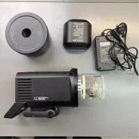 Godox AD600Pro kit|دوربین عکاسی و فیلم‌برداری|تهران, فردوسی|دیوار