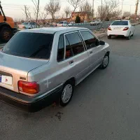 پراید سالم فقط معاوضه با پژو ۸۷تا ۹۰|خودرو سواری و وانت|رباط‌کریم, نصیرشهر|دیوار