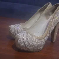 کفش مجلسی|کیف، کفش، کمربند|بروجرد, |دیوار