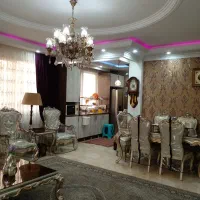 ۷۸ متر /۲خواب/غرق نور/فول