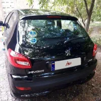 207تیو3 صفرکیلومتر مشکی