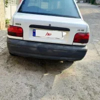 پراید مدل 93|خودرو سواری و وانت|رشت, لاکان|دیوار