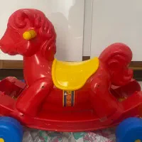 چهار چرخ اسب دو کاره