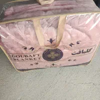 پتو گلبافت اصل دونفره|رختخواب، بالش، پتو|شیراز, درکی|دیوار