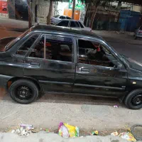 پراید مدل ۸۳ انژکتور