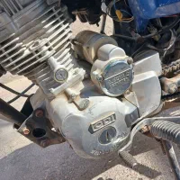 موتور هندا۱۲۵