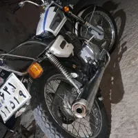 موتور هندا ۱۲۵بهرو|موتورسیکلت|شاهین‌شهر, گزبرخوار|دیوار