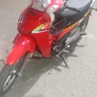 طرح ویو رادیسون1402|موتورسیکلت|قزوین, |دیوار