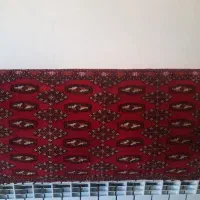 پشتی ترکمن دو جفت