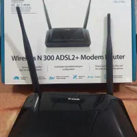 مودم adsl دی لینک