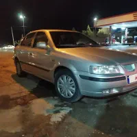 سمند LX سفارشی دوگانه مدل ۸۴