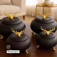 ست پذیرایی پوفالو|ظروف سرو و پذیرایی|تهران, جمالزاده|دیوار