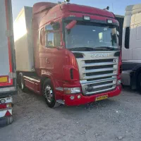 اسکانیاr420مدل۸۸