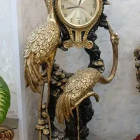 ساعت ایستاده