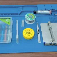 لوازم تعمیرات موبایل