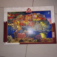 پازل 1500 تکه art puzzle