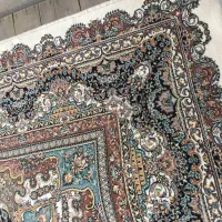 یک تخته فرش 12 متری 700 شانه|فرش|سمنان, |دیوار