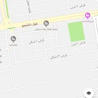 فروش زمین فدک