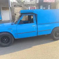 نیسان زامیاد تناژپایین 93 کارخانه
