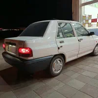 پراید۹۴ سفید|خودرو سواری و وانت|زنجان, |دیوار