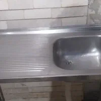 سینک ظرفشویی تمیز|لوازم سرویس بهداشتی|سبزوار, مدرس|دیوار