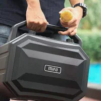 اسپیکر پرتابل میفا اصلی Mifa M520 ll|پخشکننده همراه|همدان, |دیوار