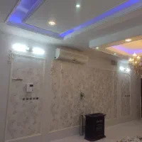 نصب و کندن انواع کاغذ دیواری و پوستر|خدمات پیشه و مهارت|قم, باجک دو|دیوار