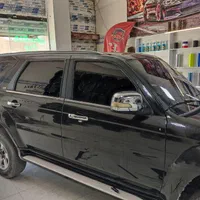 شیشه دودی سرامیکی بدون محدودیت دید uvضمانتی پویا