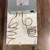 اویل پرشر روغن چیلر مارک  جانسون ساخت مکزیک|مصالح و تجهیزات ساختمان|رشت, سعدی (تختی)|دیوار