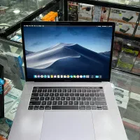 لپ تاپ مک بوک پرو ۲۰۱۸گرافیک۴گیگi7رم۱۶|رایانه همراه|کرمان, |دیوار