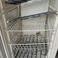 یخچال فریزر پارس موتور قدیمی قدرتمند|یخچال و فریزر|ساوه, |دیوار