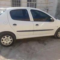 پژو ۲۰۶ تیپ۳|خودرو سواری و وانت|دره شهر, |دیوار