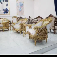 تشک دوزی مبل سلطنتی