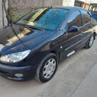 ۲۰۶ وی ۸ تیوفاوی فول مدل ۹۴