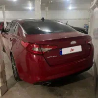 کیا اپتیما|خودرو سواری و وانت|همدان, |دیوار