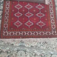 قالیچه دست باف  ترکمنی سالم فروش فوری|گلیم، جاجیم، گبه|مشهد, دانشجو|دیوار