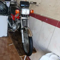 موتور ۱۲۵ مدل ۹۴ ۹۵|موتورسیکلت|میاندوآب, |دیوار