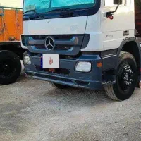 اکتروس اکسور کمپرسی ده چرخ معاوضه با کشنده|خودرو سنگین|تهران, پرستار|دیوار