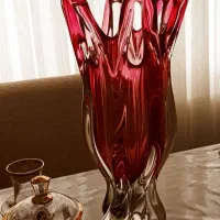 گلدان ،بستنی خوری،یخدان،فنجان ظروف درهم خانگی|صنایع دستی و سایر لوازم تزئینی|تبریز, |دیوار