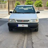 پراید مدل 98تمام فابریک استثنایی