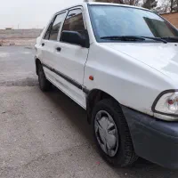 پراید 98 بدون رنگ|خودرو سواری و وانت|قیامدشت - خاورشهر, |دیوار