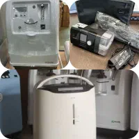 (اجاره) اکسیژن ساز ۵ و ۱۰ لیتری بای پپ