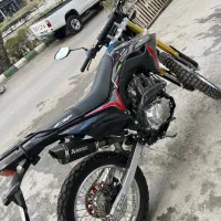 موتور تریل توسان (باسل) ۲۵۰cc