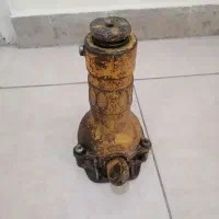 جک ماشین ، گریس پمپ