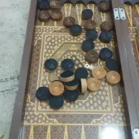 تخته نرد|کلکسیون و سرگرمی|جوانرود, |دیوار