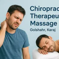 ماساژ درمانی(دیسک کمر،گردن،سیاتیک)