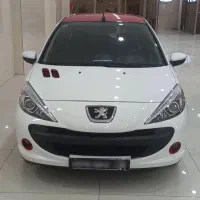 پژو ۲۰۷ ام سی مدل ۱۴۰۱